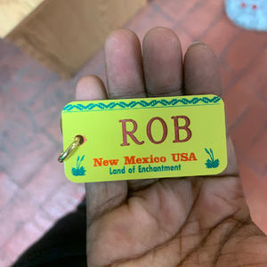 Meet your Posher, Robert